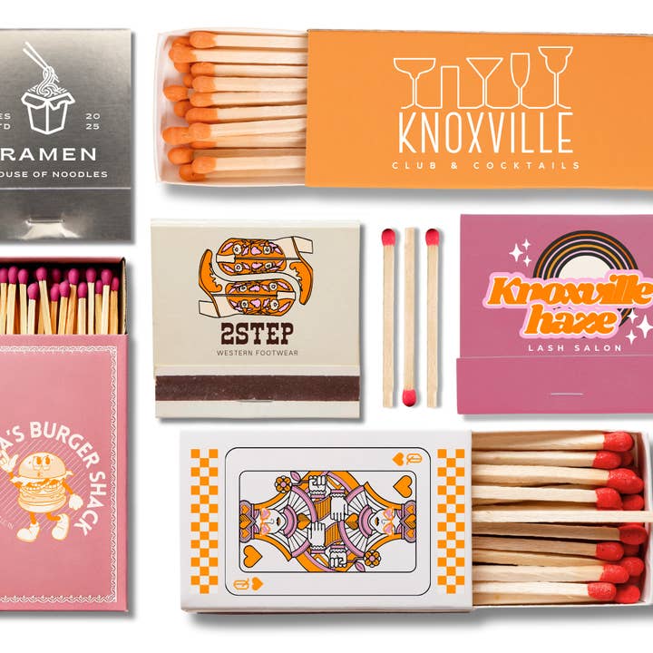 TAYLOR GRAY - Wholesale Decorative Tray - 5.5x11 GAMEDAY KNOXVILLE trinket tray insert set of 53