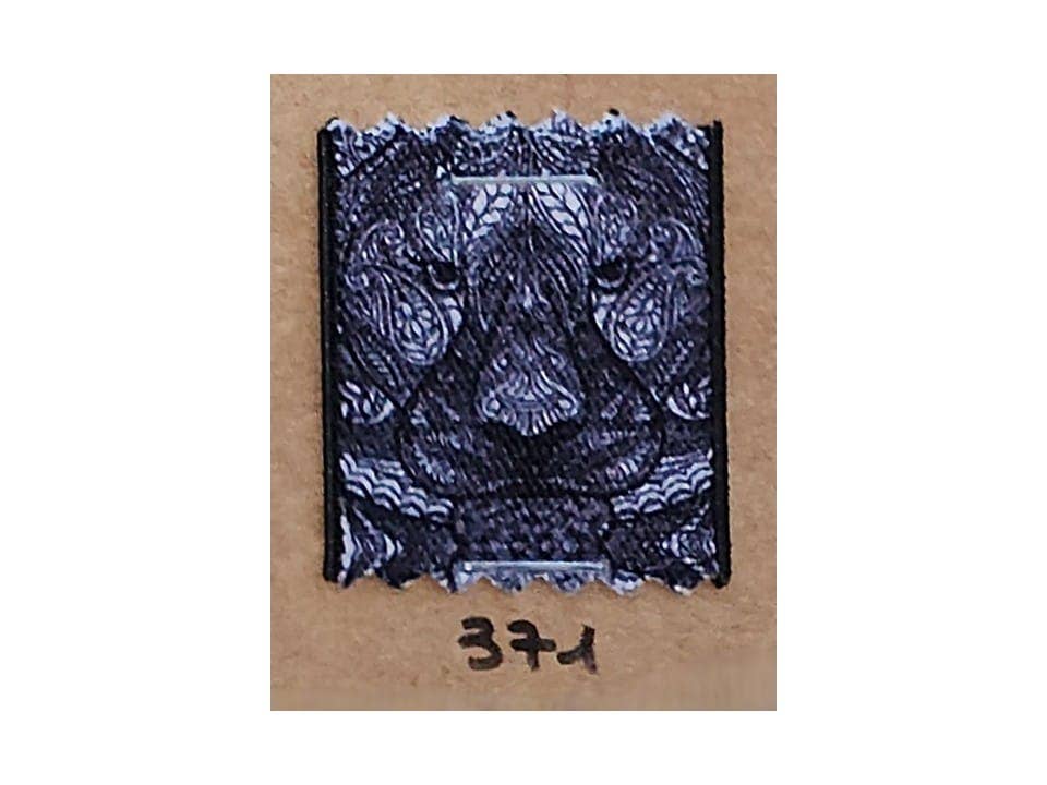 Potenciano Group SL - Wholesale Bow Tie - Men's - Ref. 602-SERIE.U - Elastic Bow Ties Fashion Motifs - by Layos40