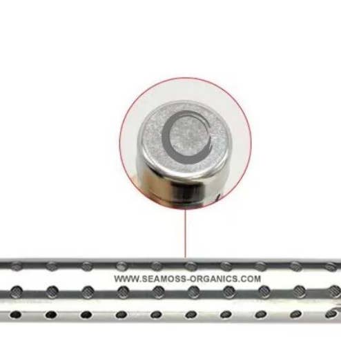 Sea Moss Organics LLC - Wholesale Still Water - Alkaline Water Stick Stainless Steel Ionizer Portable