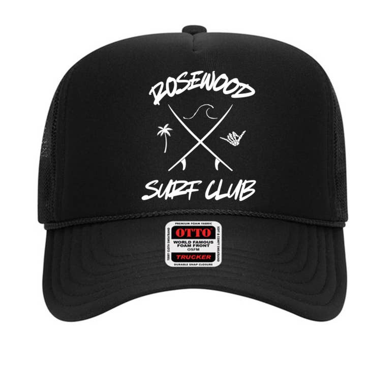 Lost Surf Club Truckerkeps - Anpassningsbar för wholesale av Buffalo Road Hats
