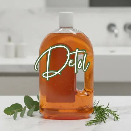 Detol Wax Melt Snap Bar for wholesale by Shine Bright Home Fragrance