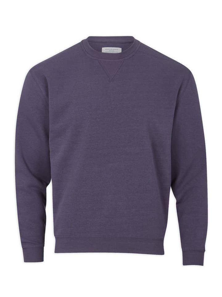 Boxercraft - Wholesale Sweatshirt - Men's - Fleece Crew