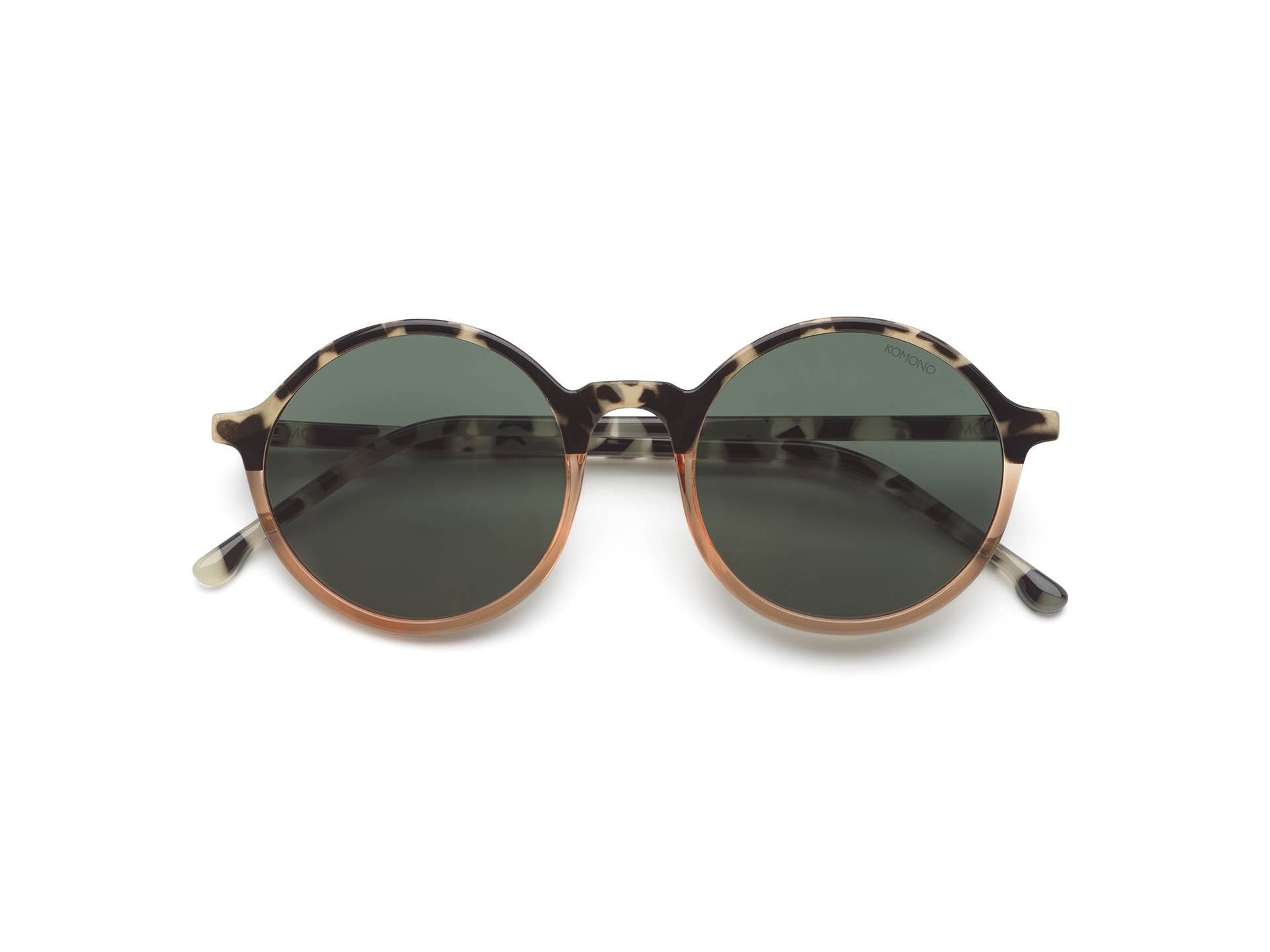 Komono - Wholesale Sunglasses - Unisex - KOMONO Men's & Women's Sunglasses - Madison Coral Bobcat2