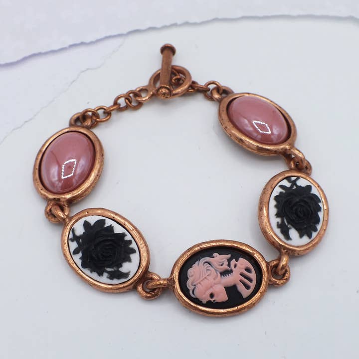 Petit bracelet Cameo pour la vente par Fizz