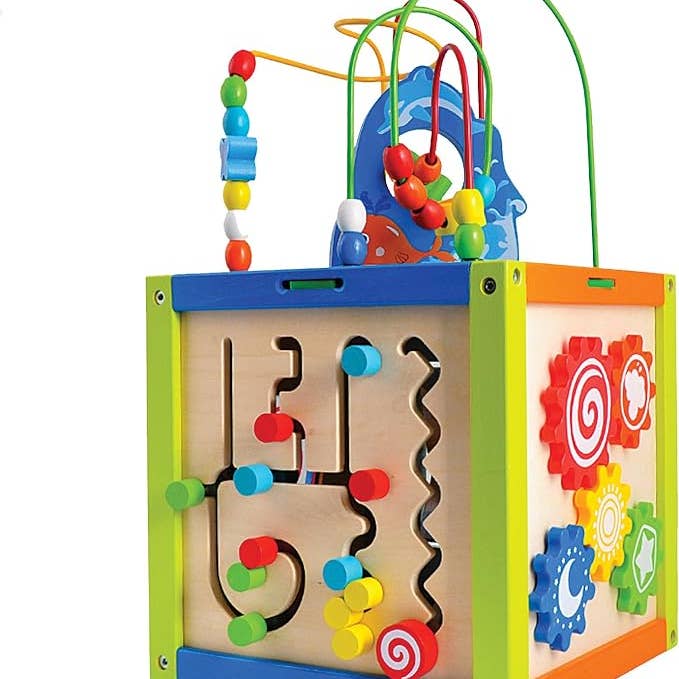 Cube combiné AC7601 pour la vente par ACOOL TOY