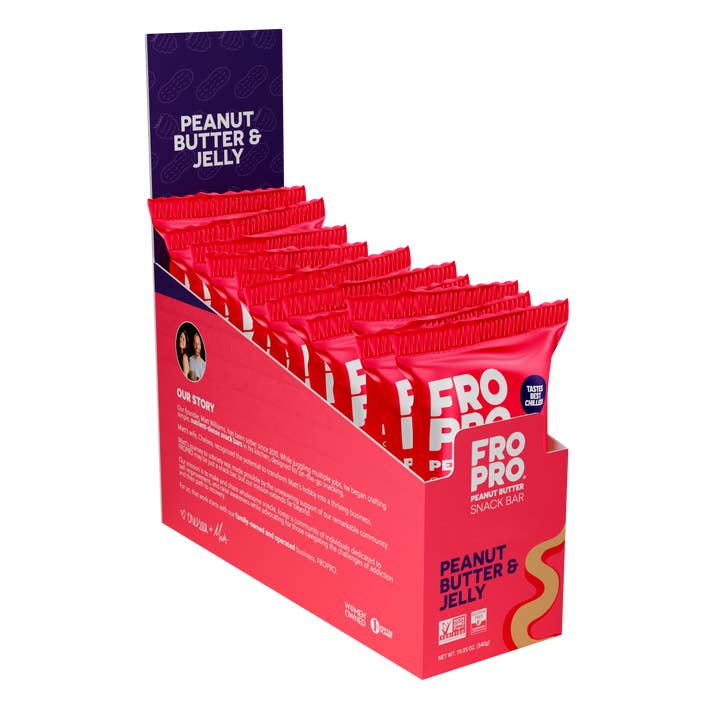 PB&J - Wholesale for wholesale by FROPRO