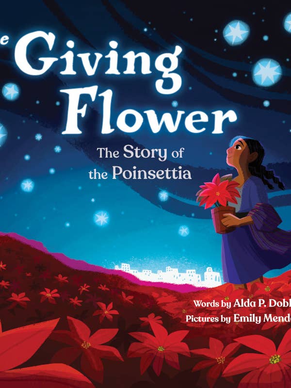 Giving Flower for wholesale by Sourcebooks