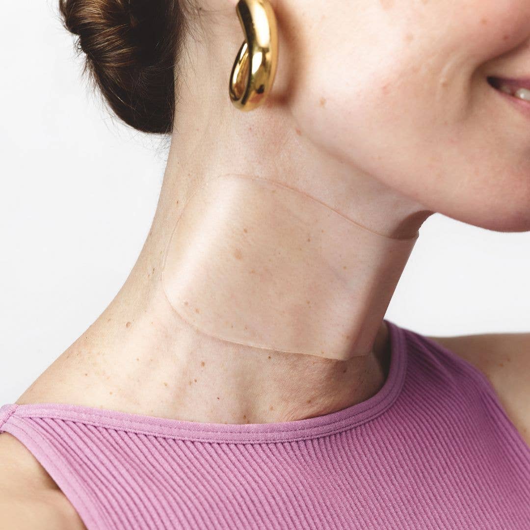 Wrinkles Schminkles - Wholesale Skincare Face Mask - Neck Wrinkle Patch2