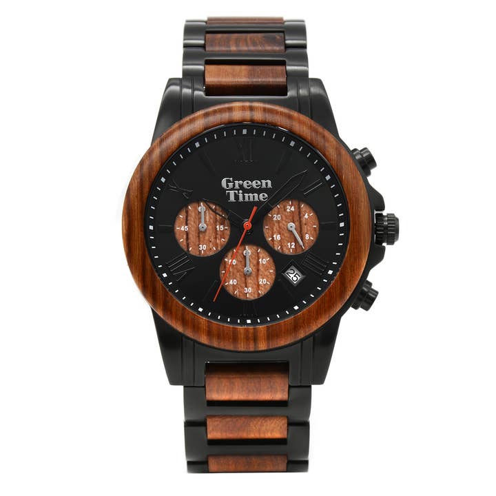 Green Time Technical Wristwatch ZW163C for wholesale by Green Time