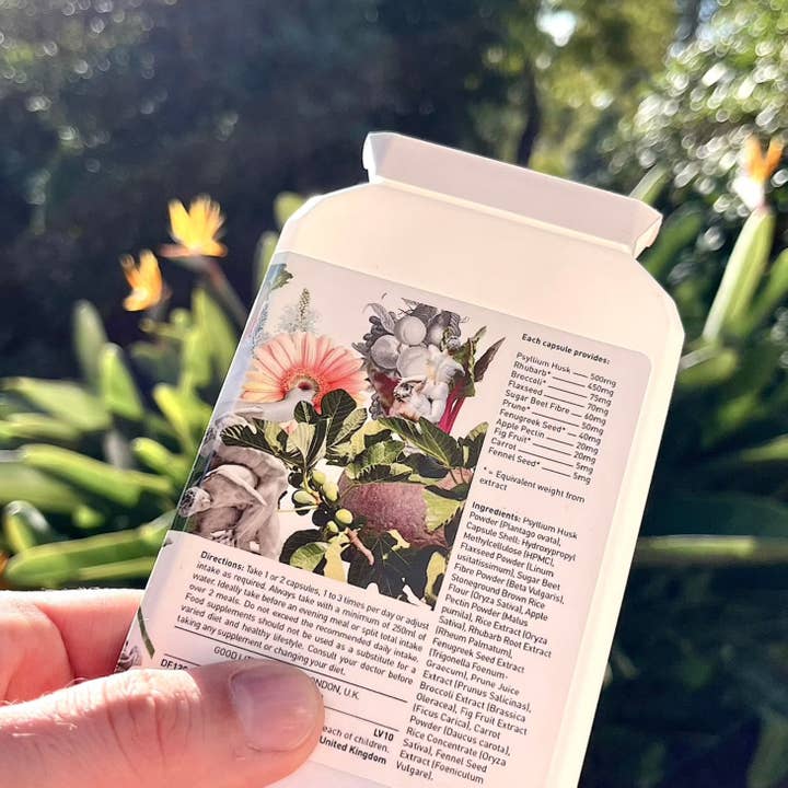 Good Little Bottom - Wholesale Oral supplement/vitamin - Good Little Bottom Fibre Supplement12