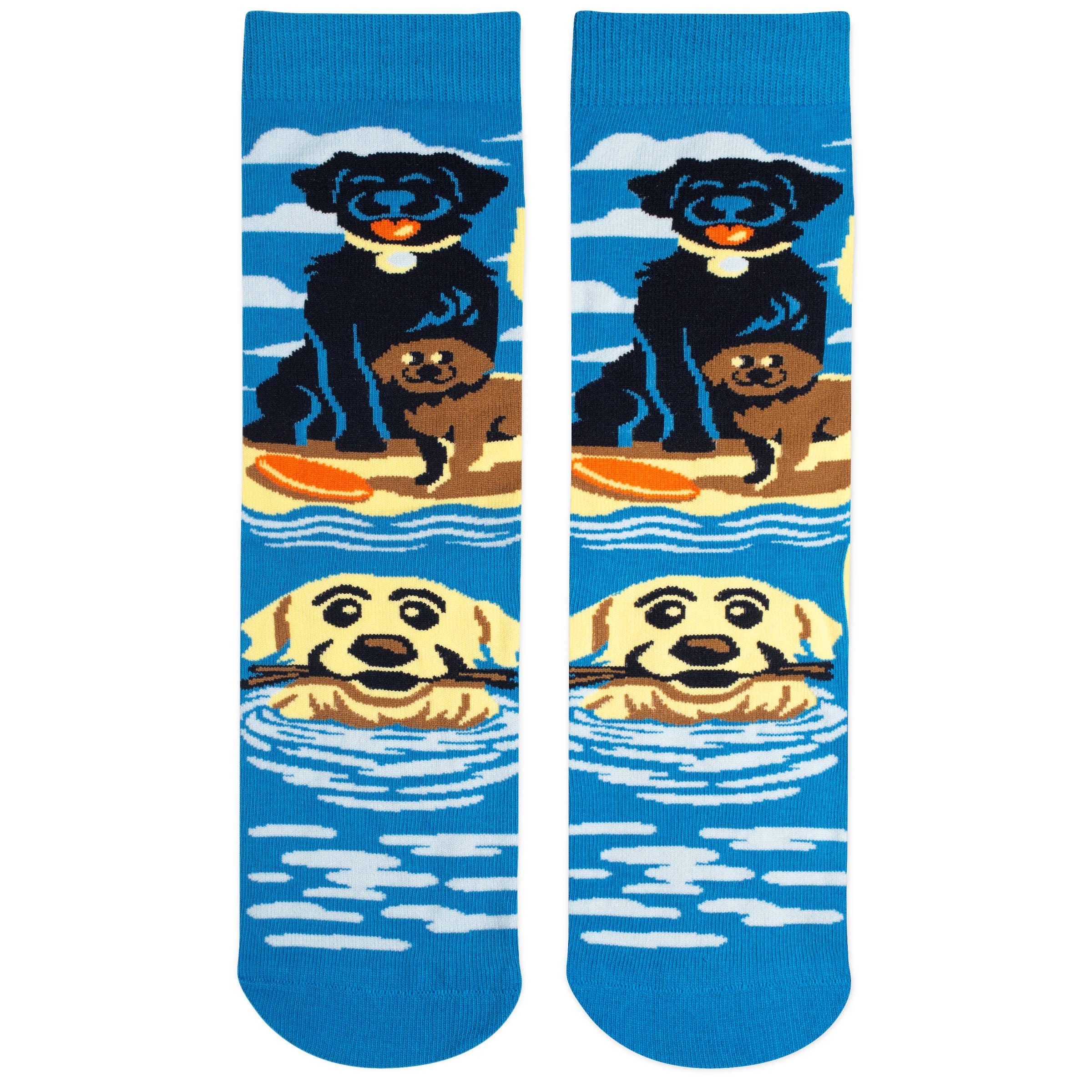 Lavley - Wholesale Socks - Unisex - Life Is Better With a Lab (Labrador Retriever) Socks1