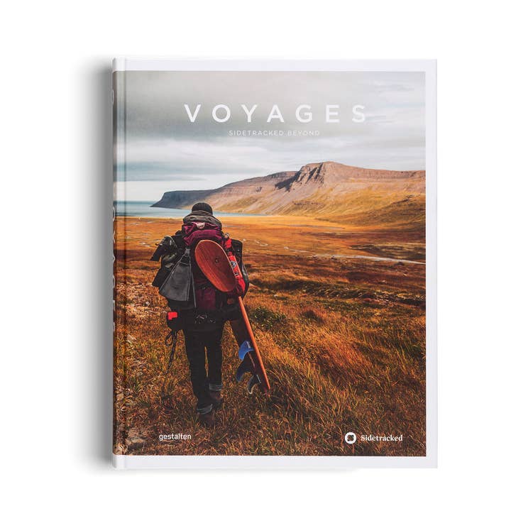 Voyages for wholesale by gestalten & teNeues