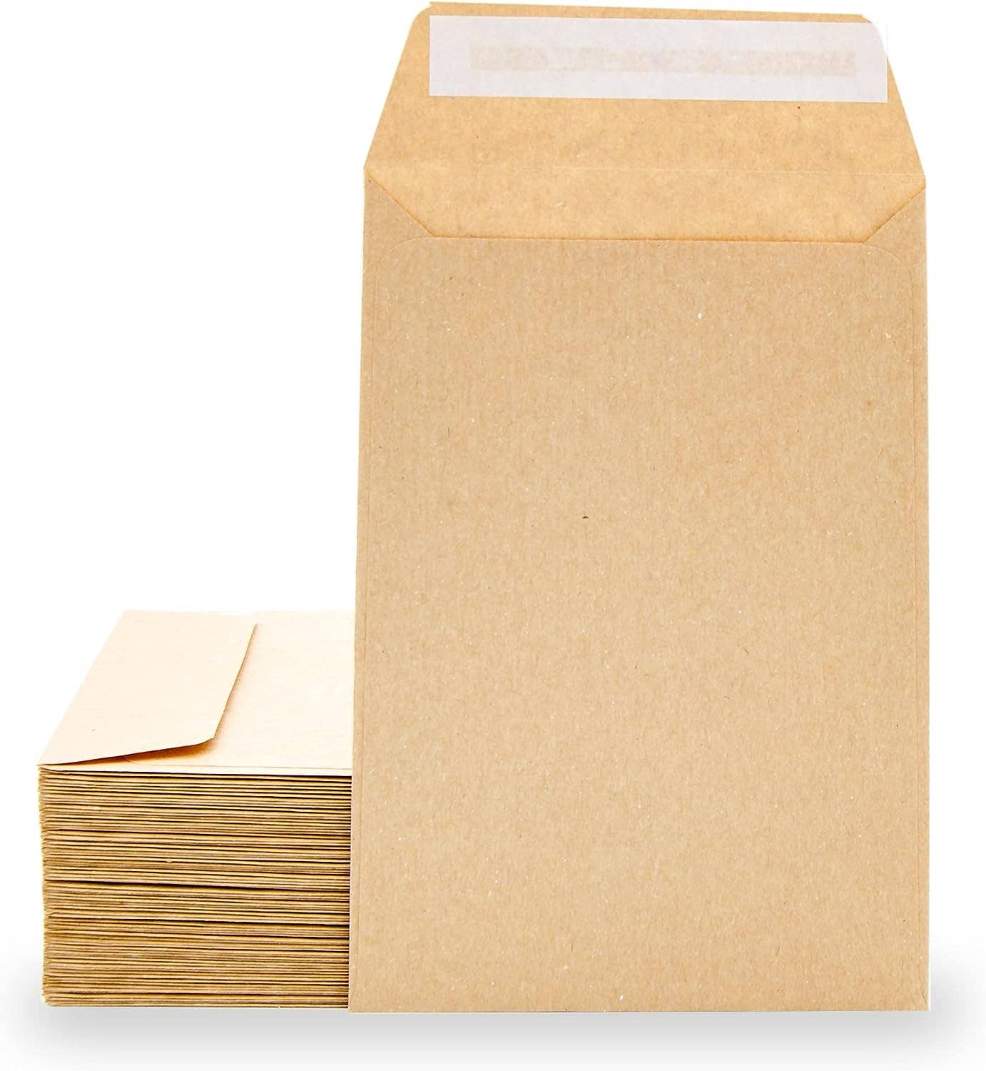 MEDEL OFFICE - Wholesale Envelopes - Kraft Silicone Invitations/Gift Envelopes m-office 2000 pcs0
