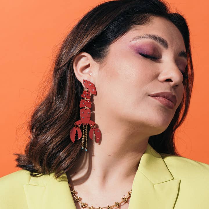 Naomi Örhängen för wholesale av SUSANA FARINHA JEWELRY