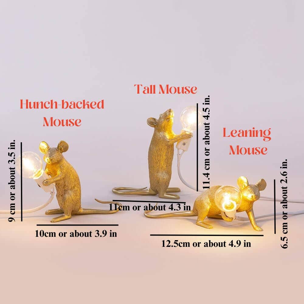 Moderny - Wholesale Night Light - Mouse Night Lamp1