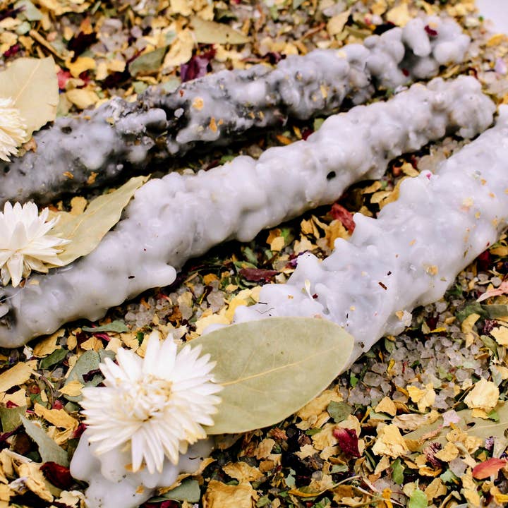 Ethereal Elegance Aromatics - Venta al por mayor Artículo de meditación - Antorchas de la Bruja de Hécate - Iluminación Sagrada