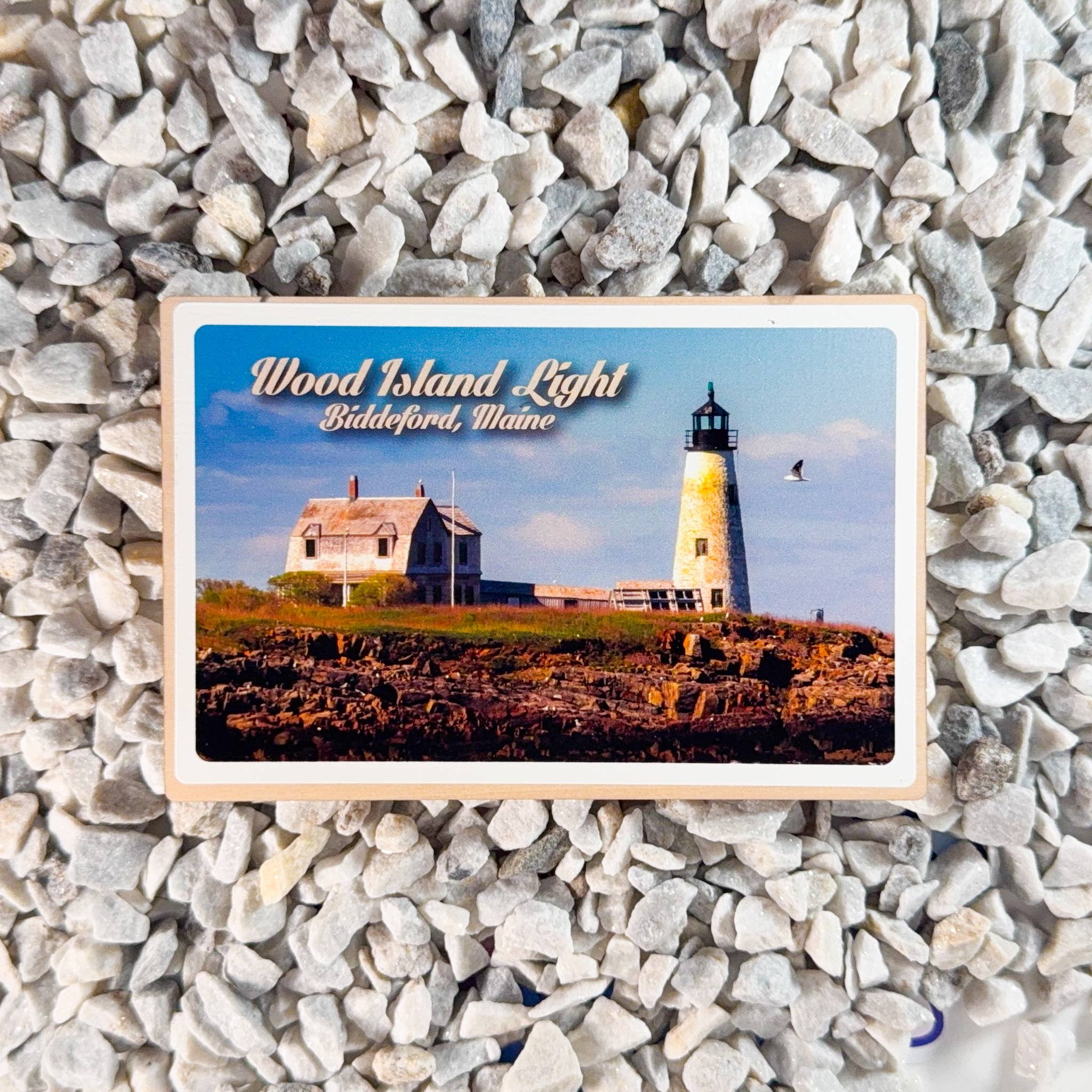 Lifeforce Glass, Inc. - Vente Cartes postales - Carte postale en bois personnalisée