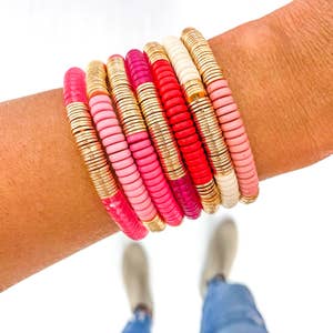 Purchase Wholesale charm bracelet kit. Free Returns & Net 60 Terms on Faire