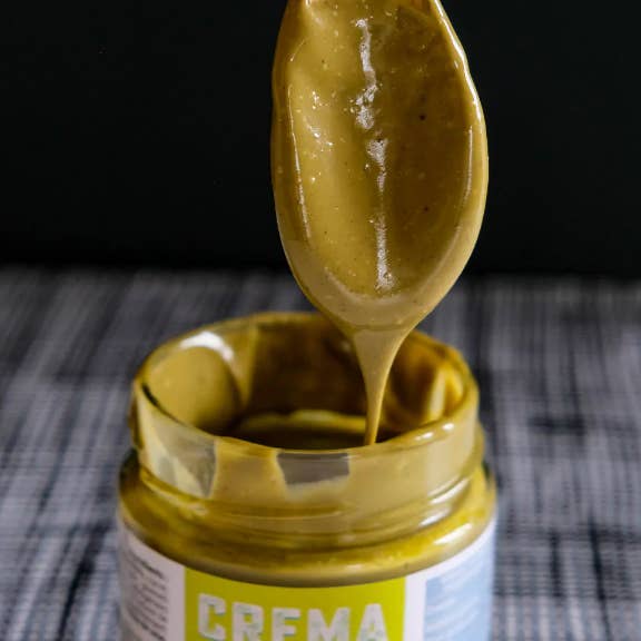 Les Deux Siciles - Wholesale Shelf Stable Prepared Meal - Artisanal pistachio cream 45% Sicilian pistachios