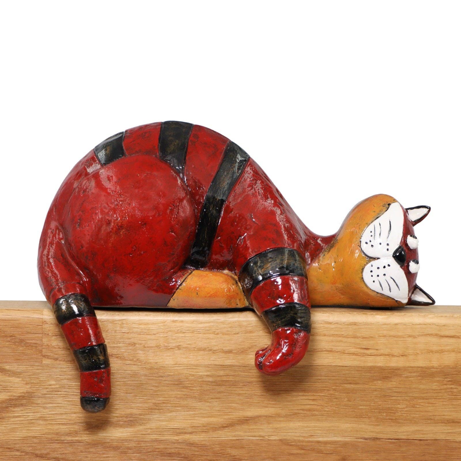 Bentley & Bo – wholesale Decorative figurine – Lazy Cat1