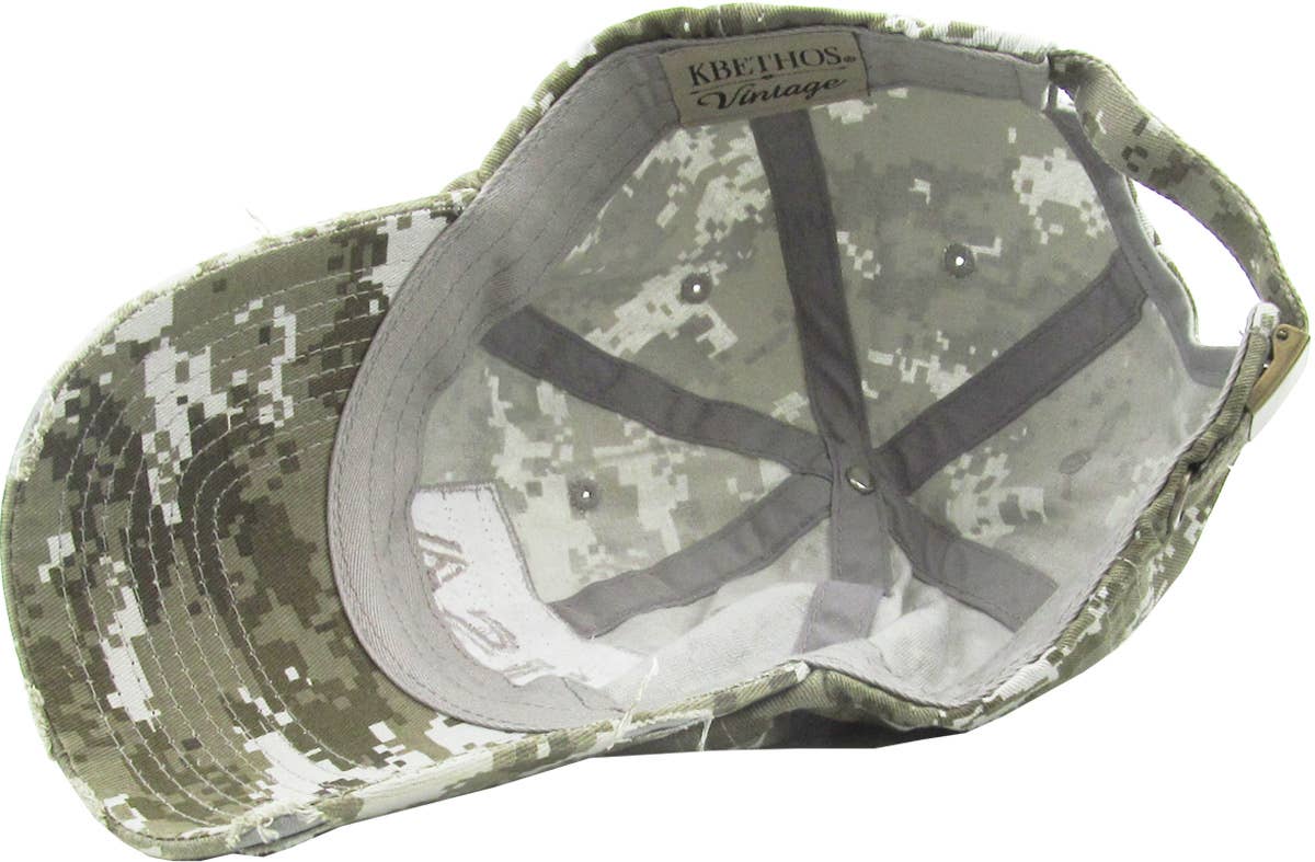 KBETHOS - Wholesale Baseball Cap - Unisex - USA; Tactical Vintage Ballcap26
