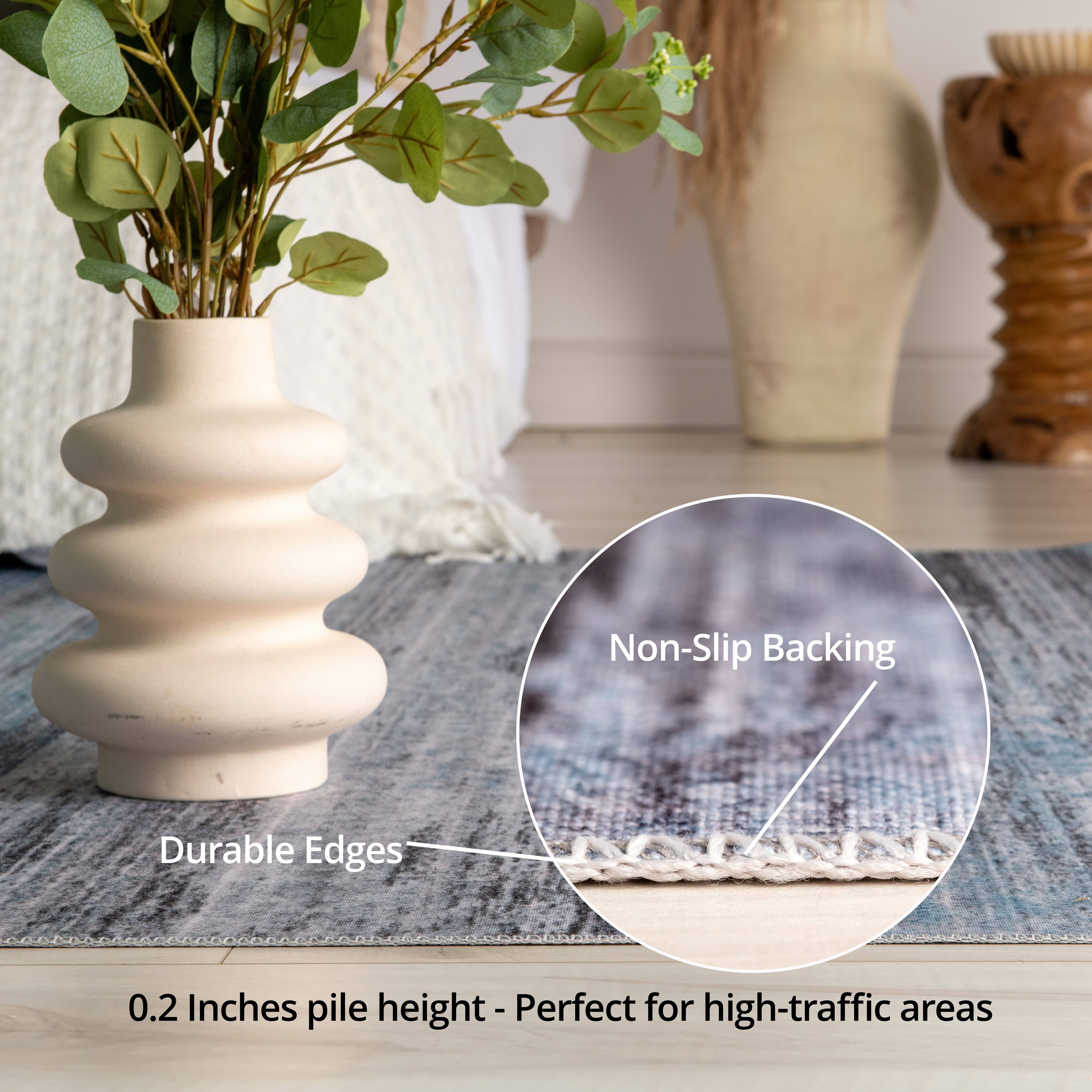 Koshani - Wholesale Area Rug - Traditional Water-Repellent Area Rug15