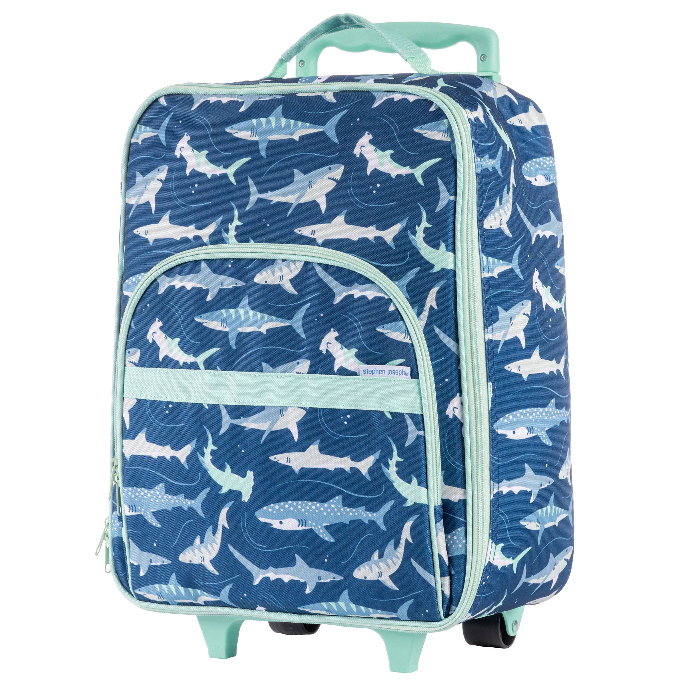Stephen Joseph Gifts - Wholesale Luggage - Kids - Rolling Luggage16