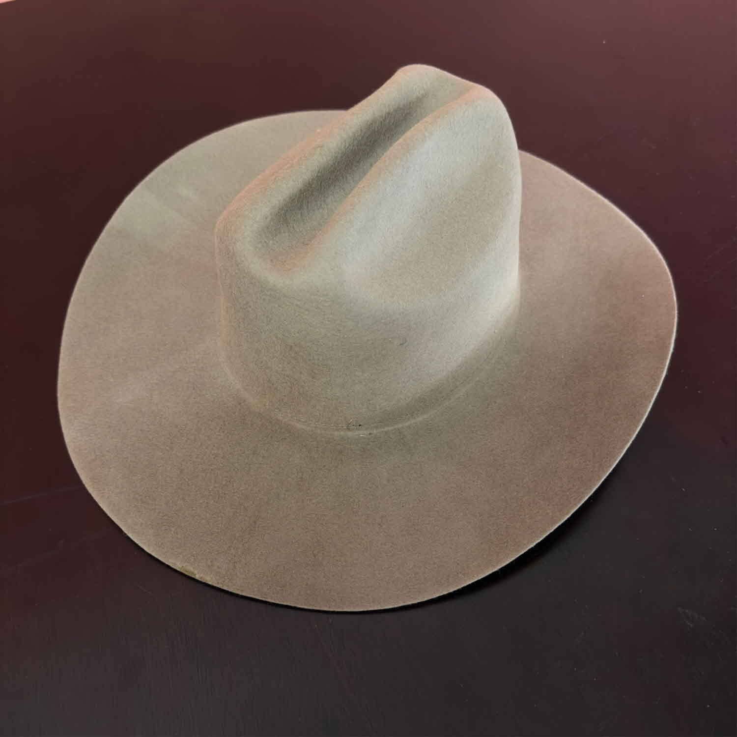 Bella Betty - Wholesale Hat Accessory - Women's - Premium Cattleman Cowboy Hat  made from 100% Australian wool12