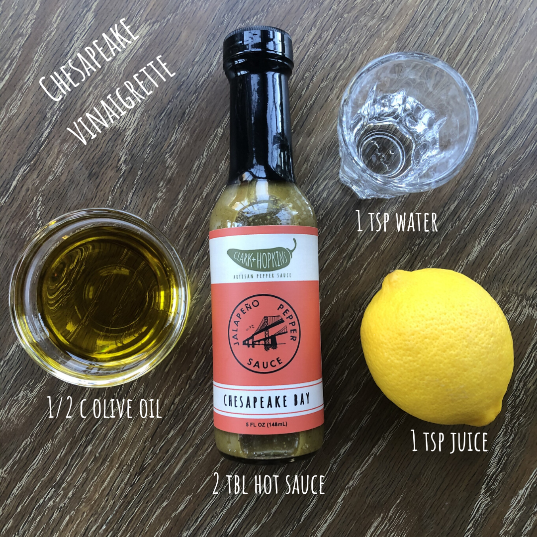 Clark + Hopkins - Wholesale Hot Sauce - Chesapeake Bay2