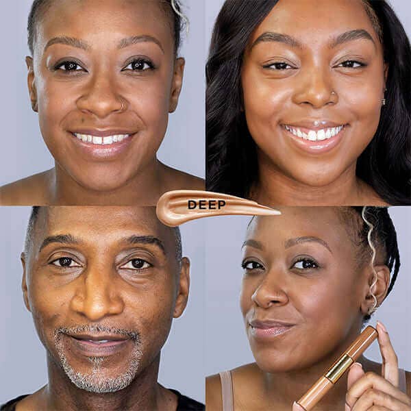 butter LONDON - Wholesale Face Concealer - LumiMatte 2-in-1 Concealer & Brightening Duo in Deep3