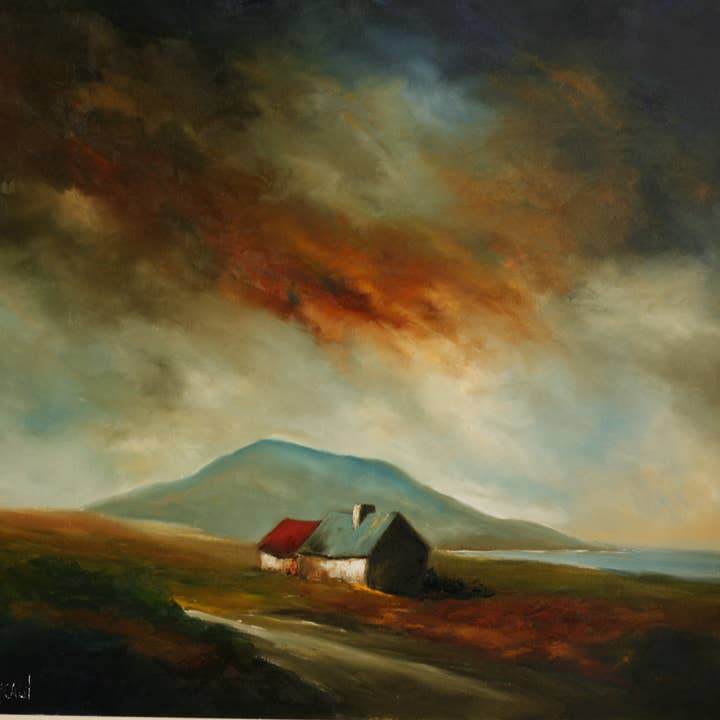 The Mountain Path for wholesale by Padraig McCaul Images