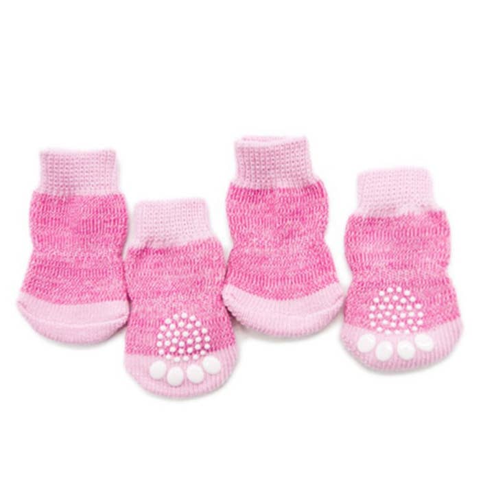 Cheerhunting - Wholesale Pet Socks - Dog - Pawsox - Colorful Indoor Pet Socks