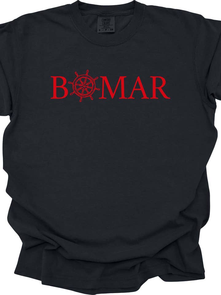 Bomar Yacht Club Classic 2.0 noir rouge pour la vente par Bomar