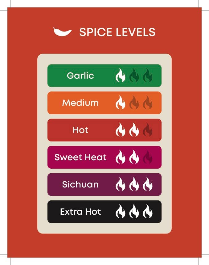 Vumami Foods - Wholesale Hot Sauce - Umami Bomb - Medium7