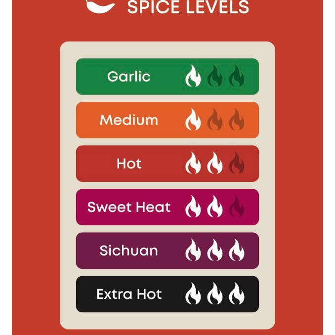 Vumami Foods - Wholesale Hot Sauce - Umami Bomb - Medium7