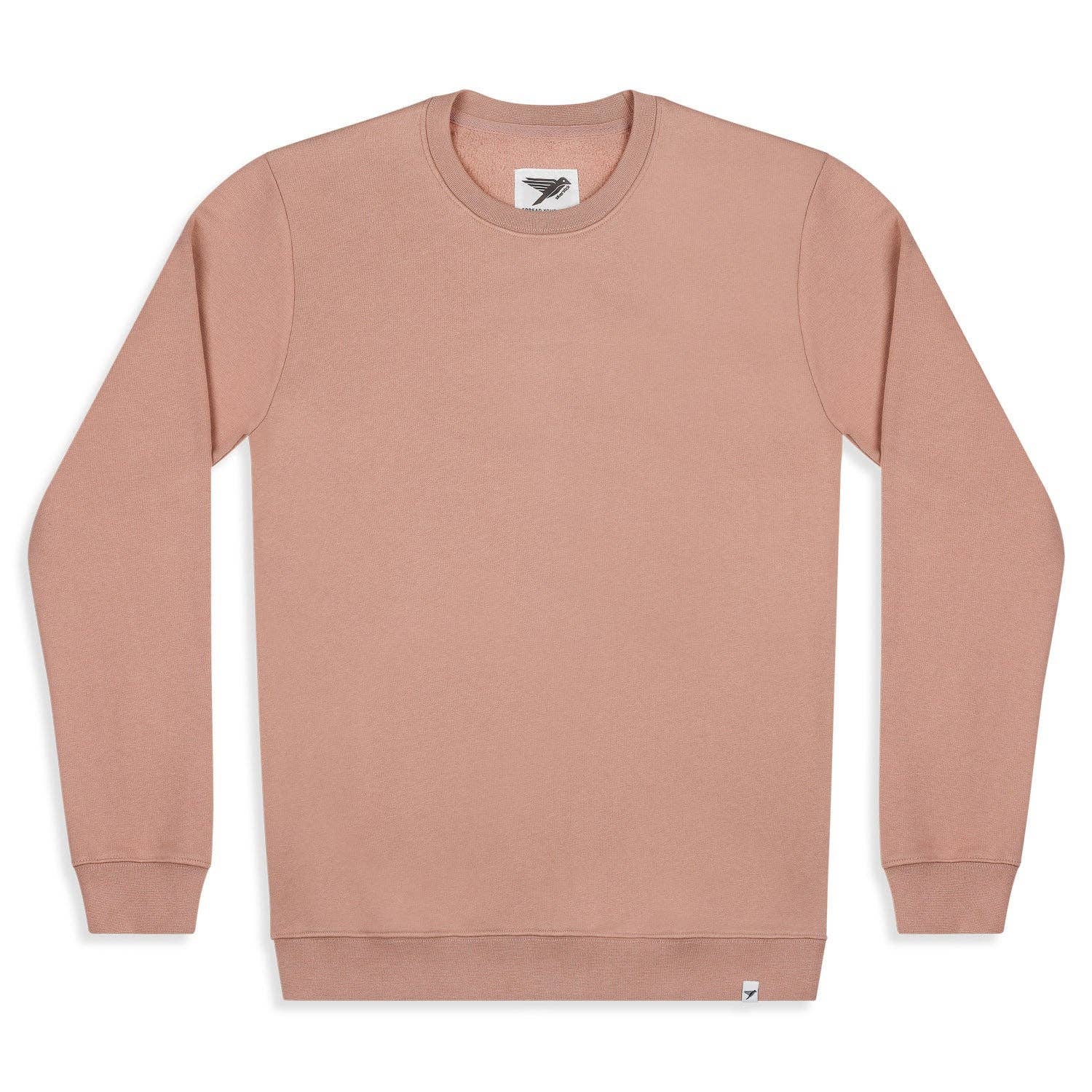 Mahogany Rose Arugam Organic Cotton Sweat for wholesale on Faire