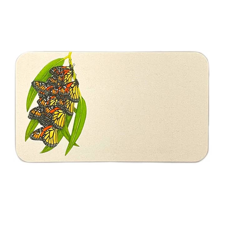 Pawsitive Noter - Monarch klump (Madkasse Noter) for engroshandel hos Woollybear Travels