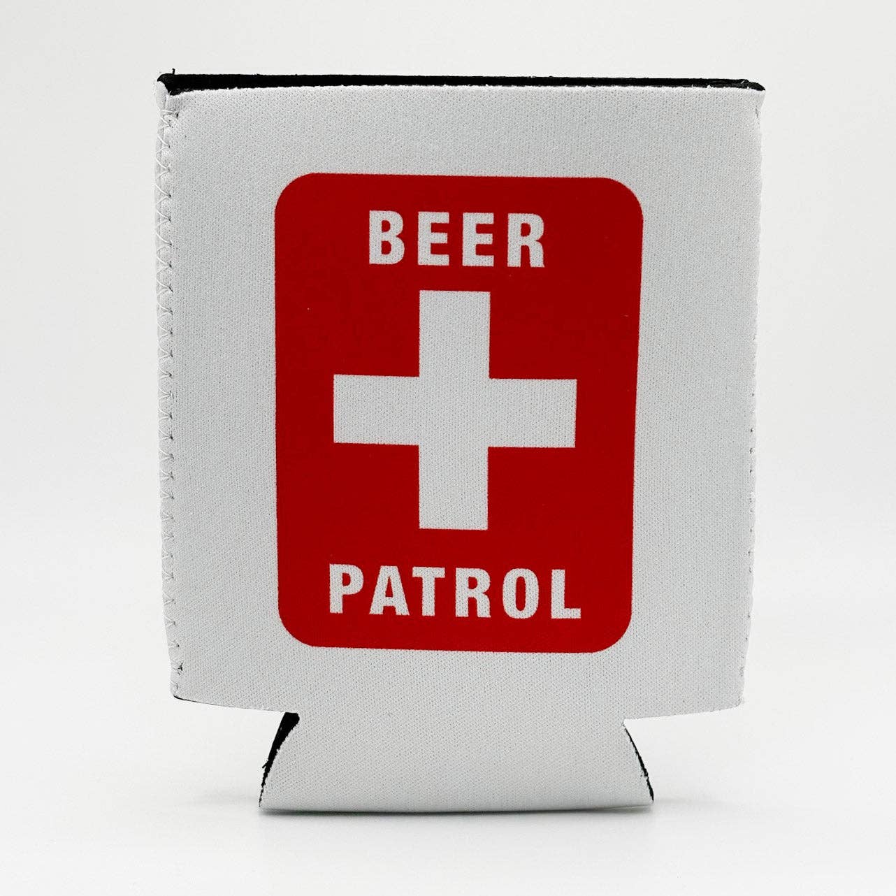 Ski House Games - Wholesale Drink Huggers & Koozies - Beer Patrol Koozie4