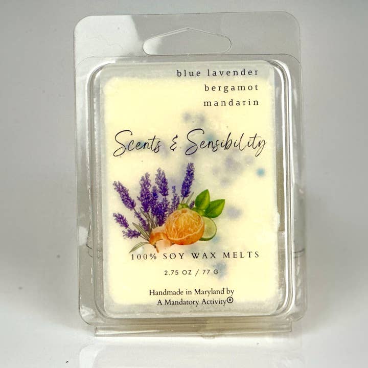 Wholesale Wax Melts | 25+ Fragrances | All-Year and Seasonal for wholesale by A Mandatory Activity, LLC