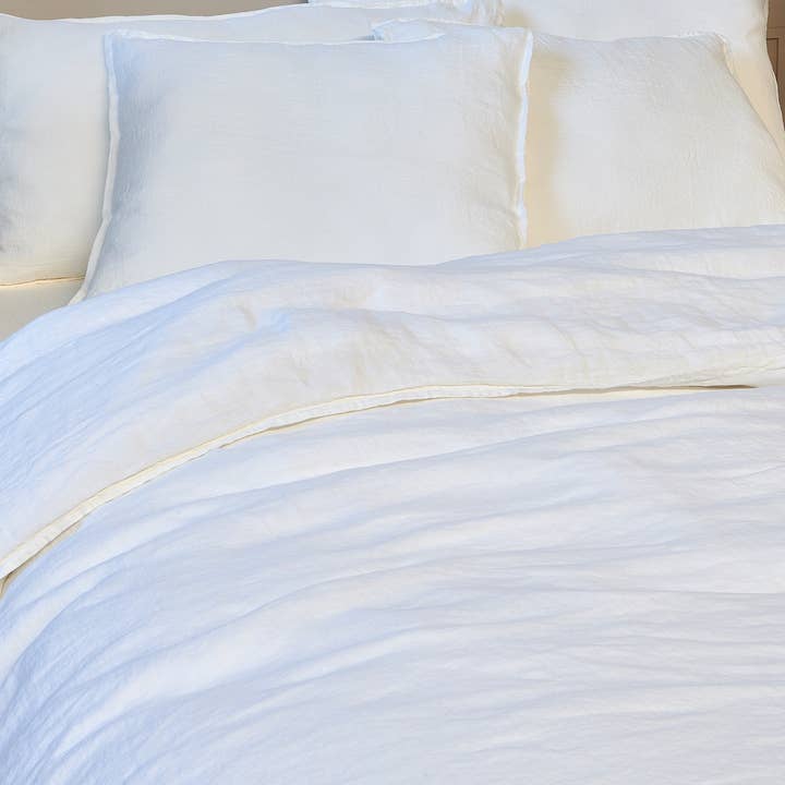 SEEDS CONCEPT - Wholesale Bedding Set - Linen Bedding Set | 5 Colors5