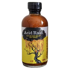 Hungry Volcano - Wholesale Hot Sauce - Acid Rain Hot Sauce