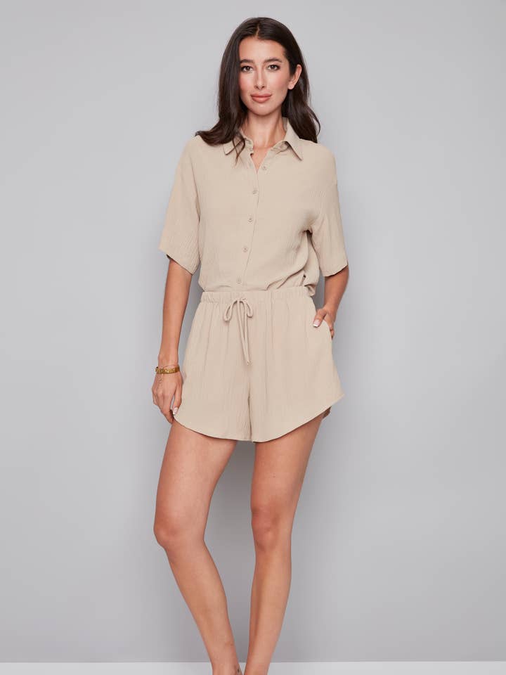 Nora Kurze Hosen für den Großhandel von ILTM