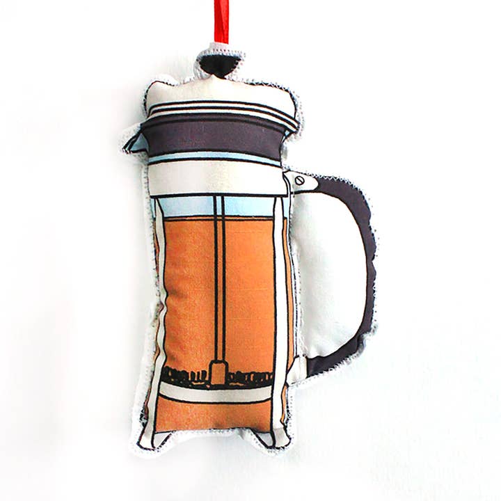 Presse à café française pour la vente par Creationzbycatherine Catherine