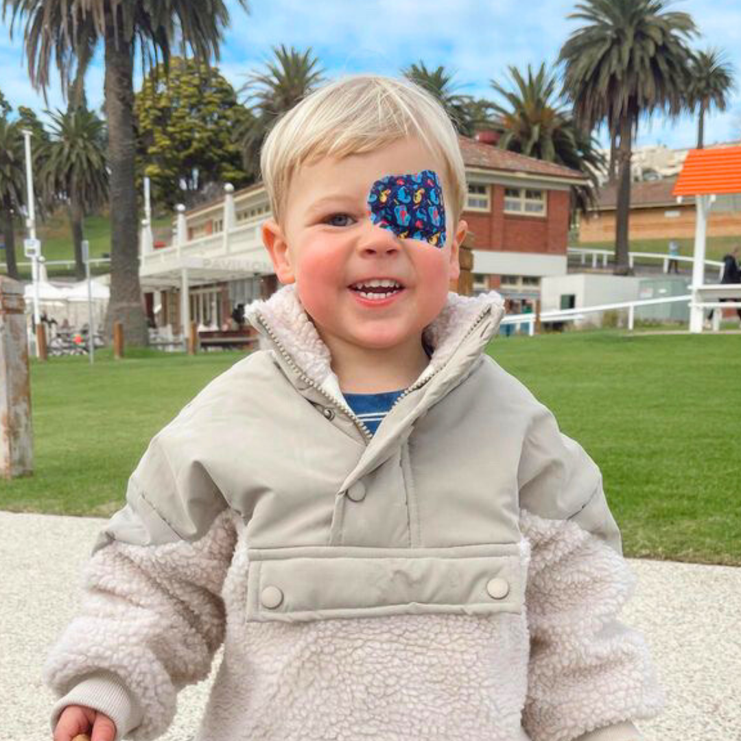 Speckles for Kids - Wholesale Sunglasses – kids - HIDE&SEE Eye Patches - Imagine Pack6