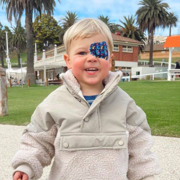 Speckles for Kids - Wholesale Sunglasses – kids - HIDE&SEE Eye Patches - Imagine Pack6