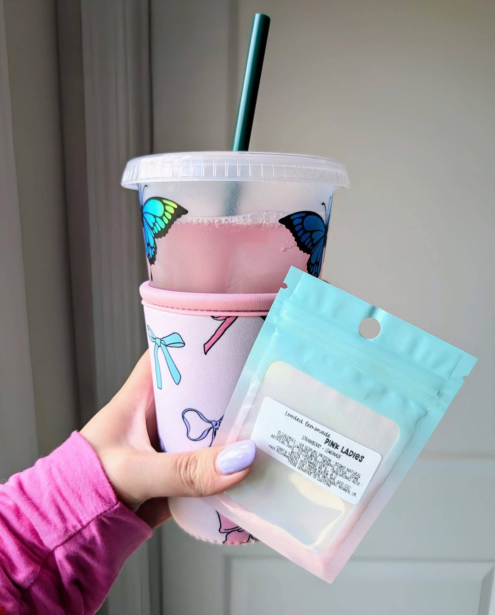 The Shack BouTEA - Wholesale Drink Mix - Loaded Lemonades2