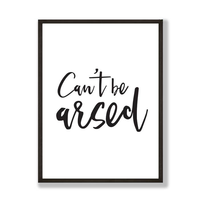 Impossibile essere stampato per la vendita all'ingrosso da parte di Word Up Creative