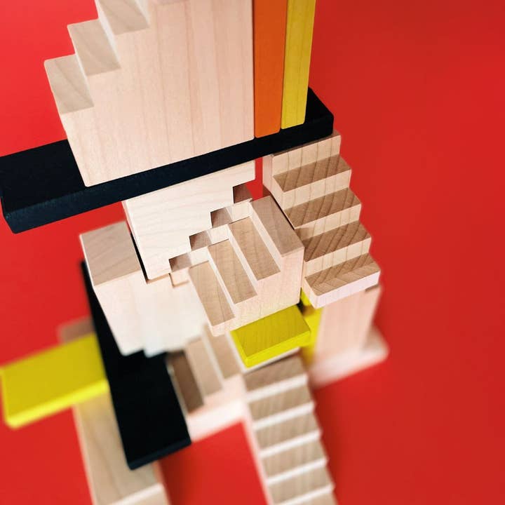 Hjerneknusende Klodser for engroshandel hos BAJO WOODEN TOYS