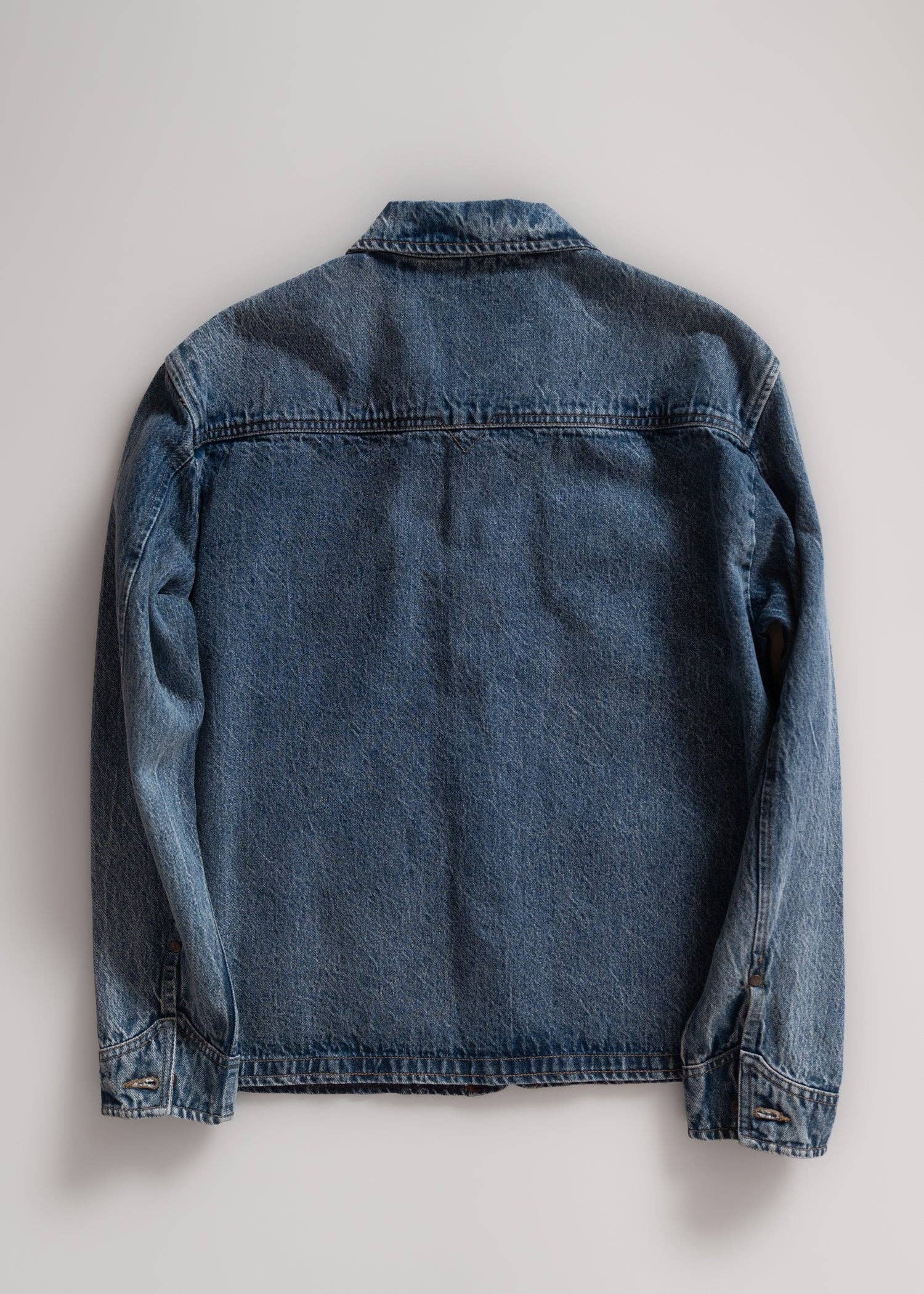 Blå Kettlejacka för wholesale på Faire2