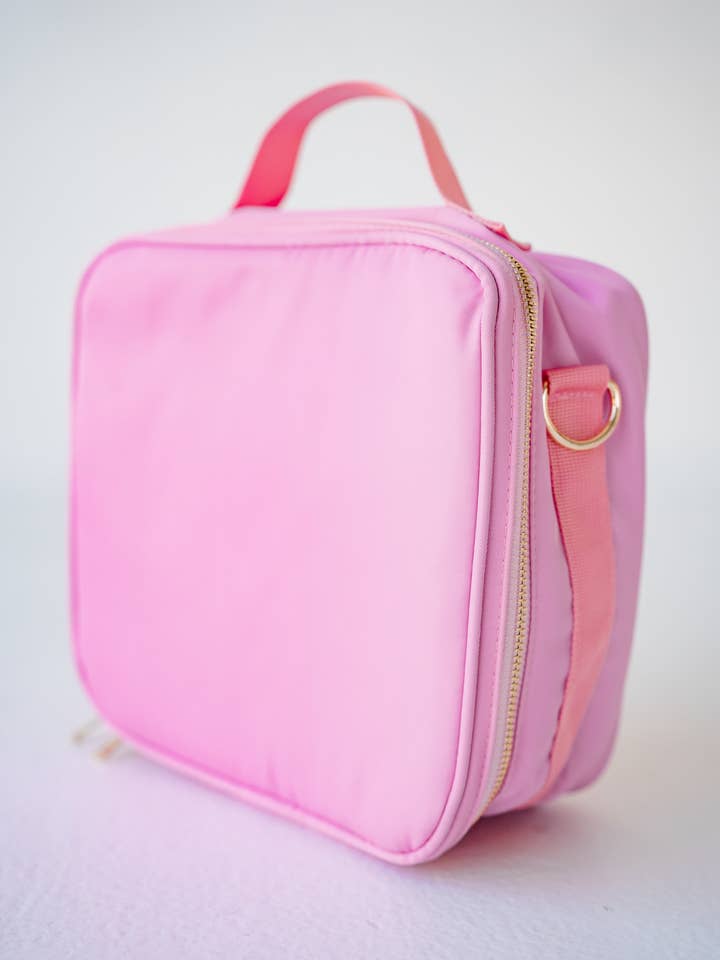 Happy Barb Branded Lunch Box for wholesale by Happy Barb LLC